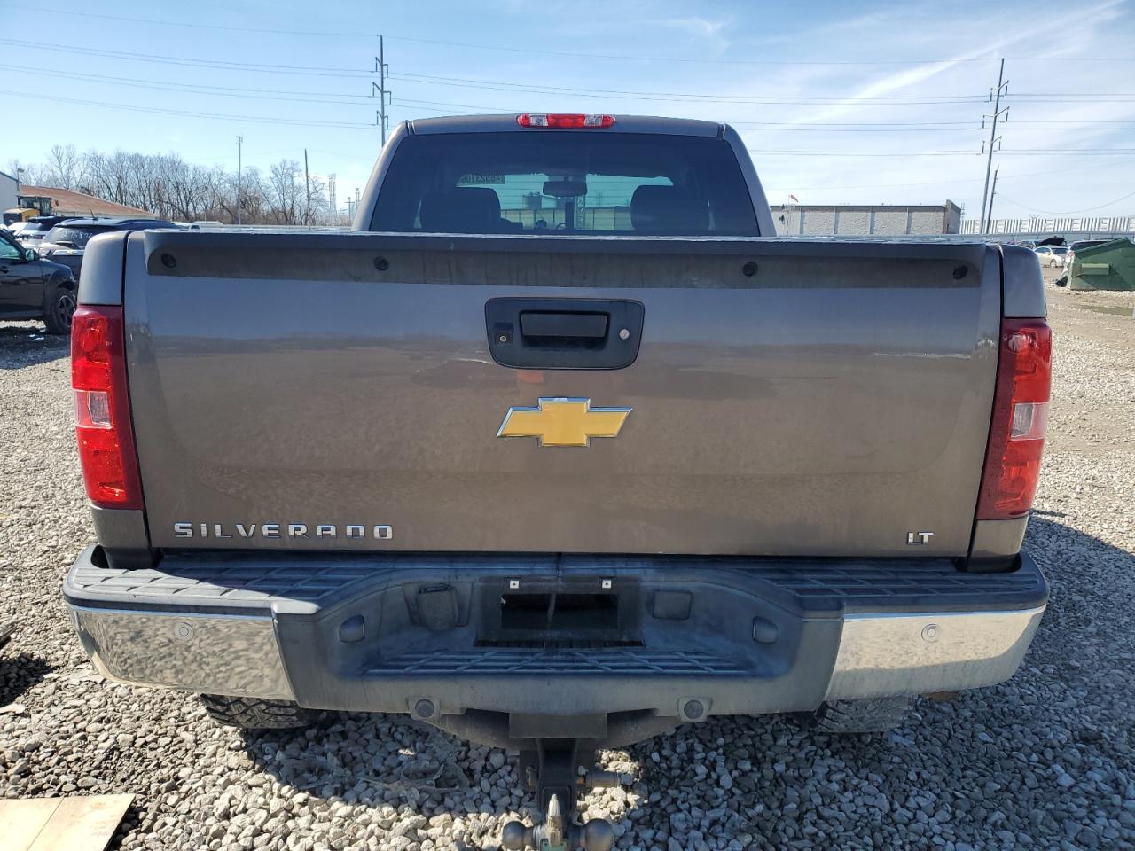 2013 Chevrolet Silverado - Image 6