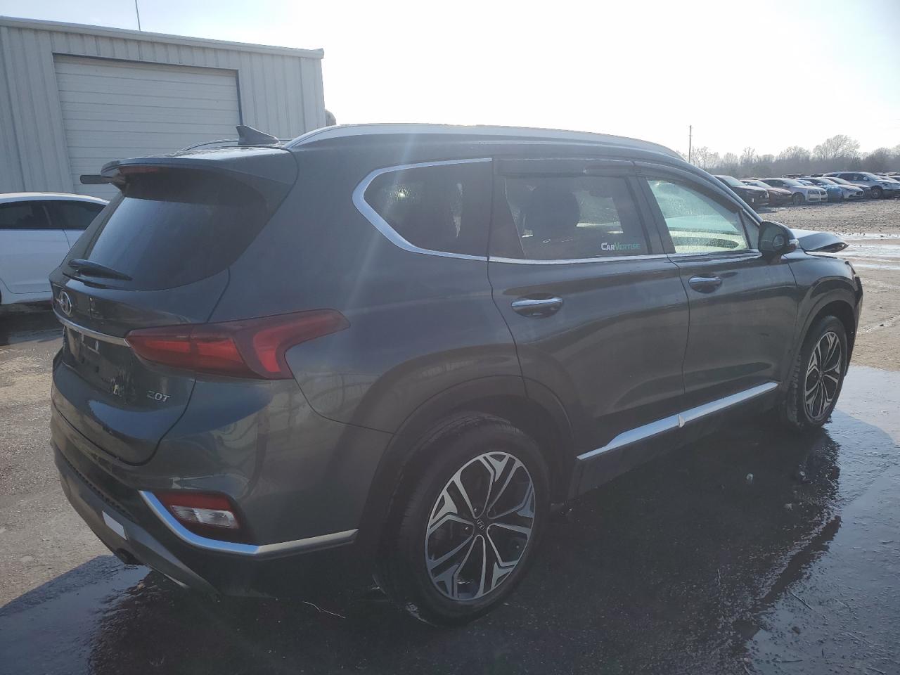 2020 Hyundai Santa Fe - Image 3