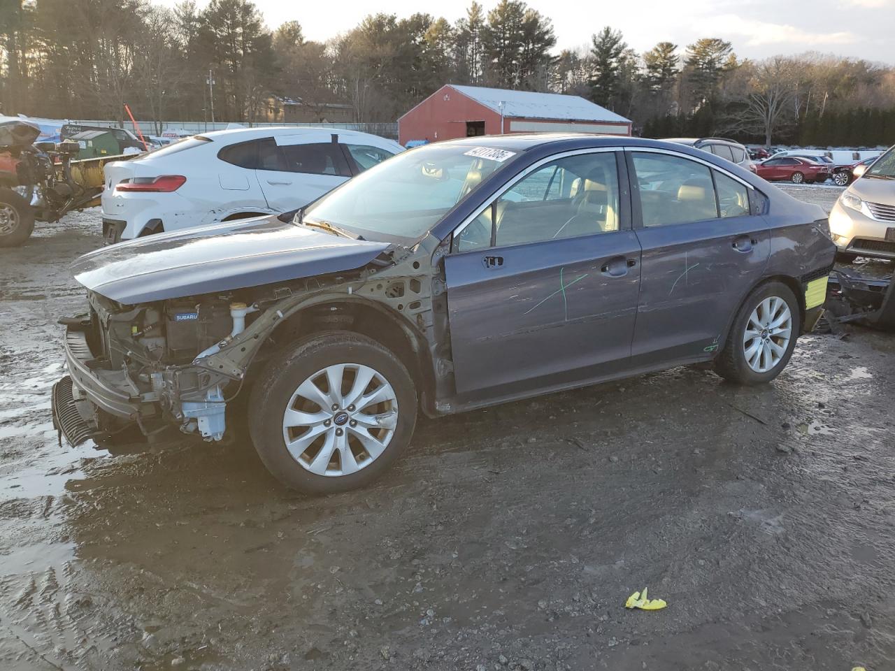 2015 Subaru Legacy - Image 1