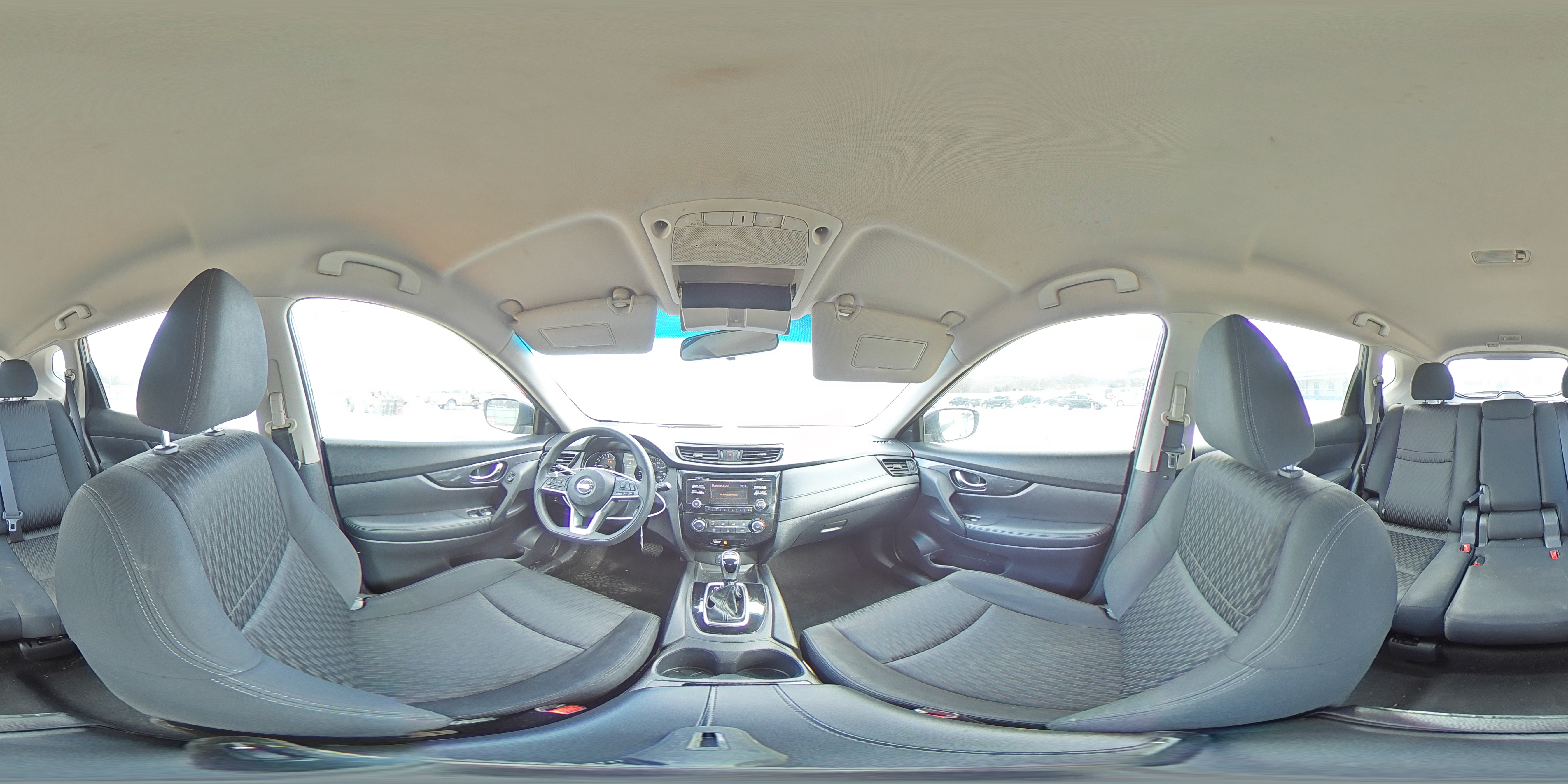 2017 Nissan Rogue - Image 13