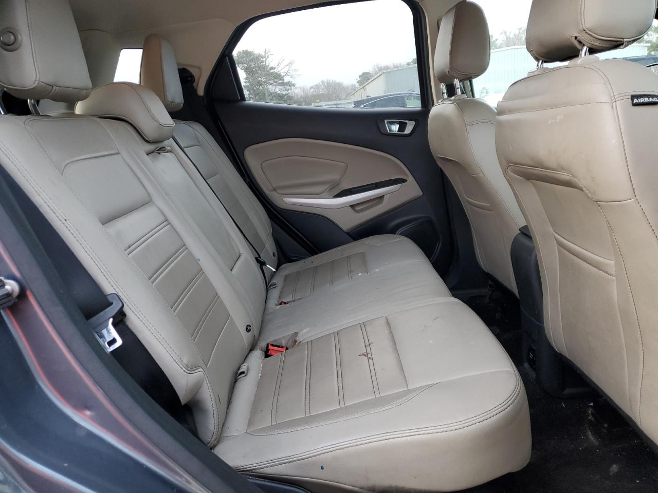 2019 Ford EcoSport - Image 11