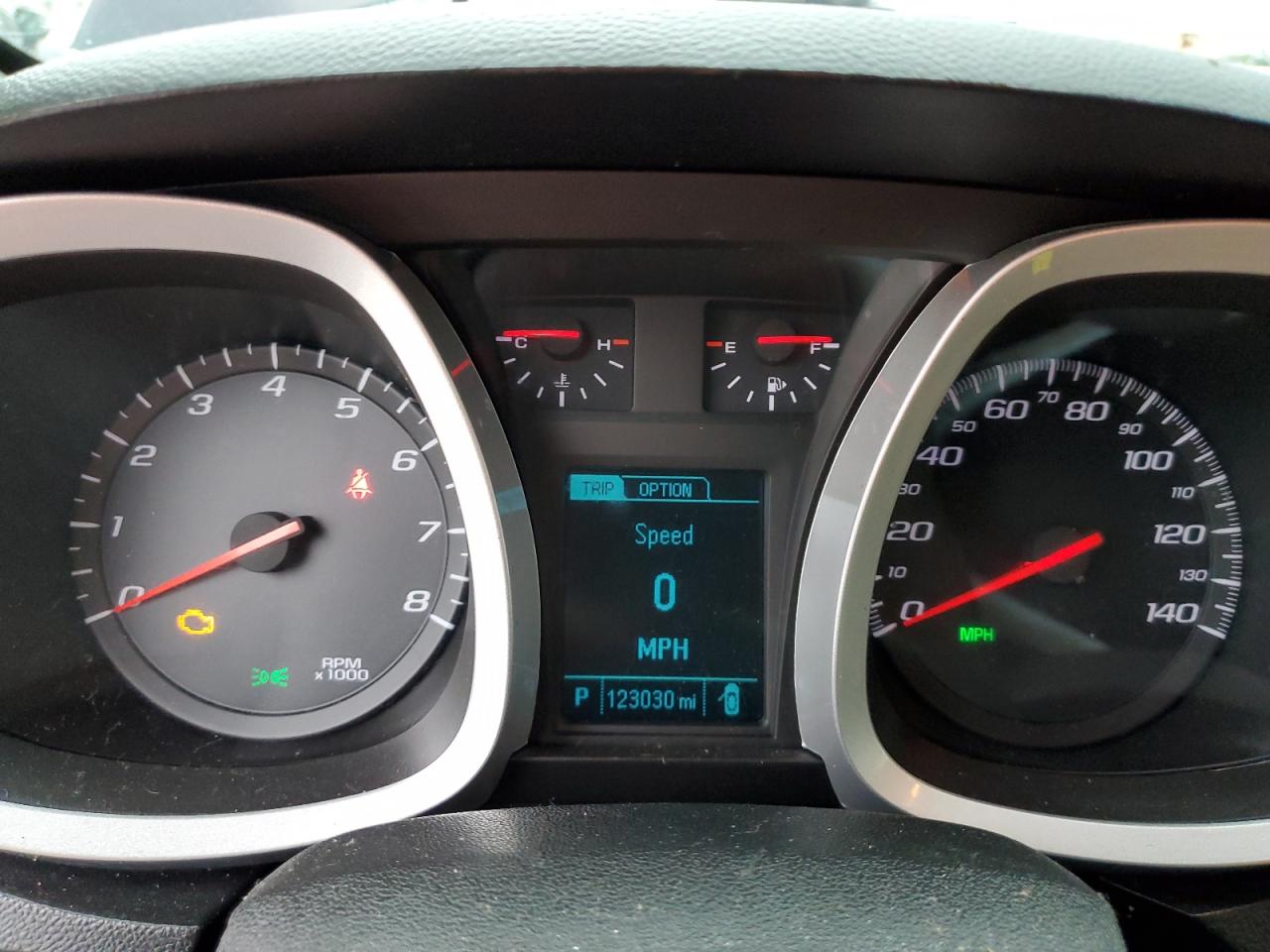 2016 Chevrolet Equinox - Image 9