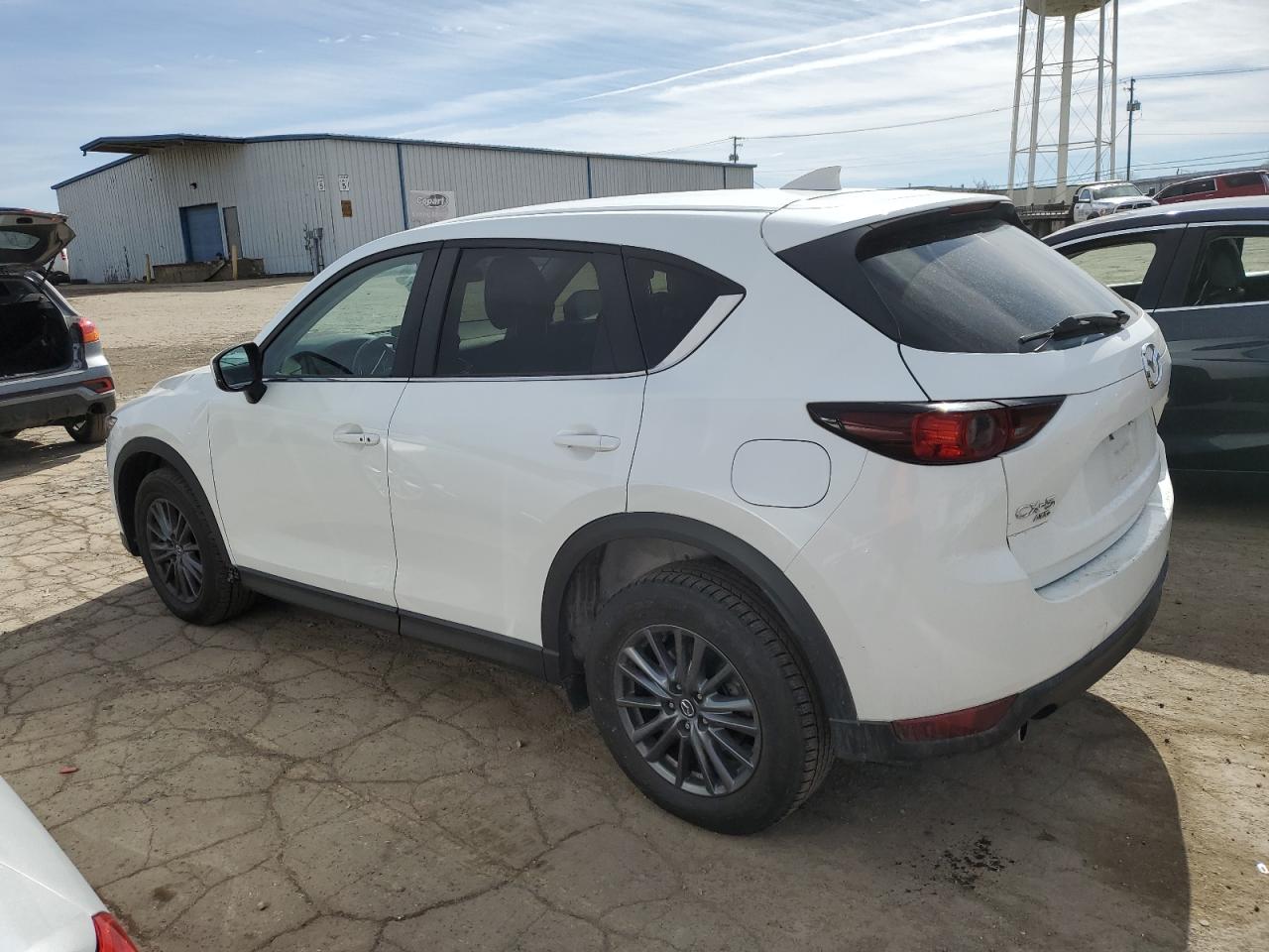 2021 Mazda CX-5 - Image 2