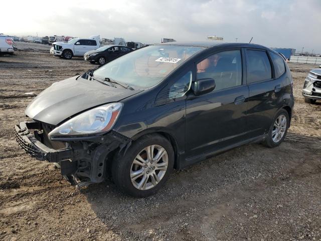 2010 Honda Fit Sport