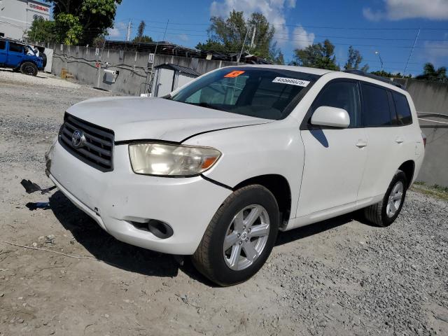 2010 Toyota Highlander 