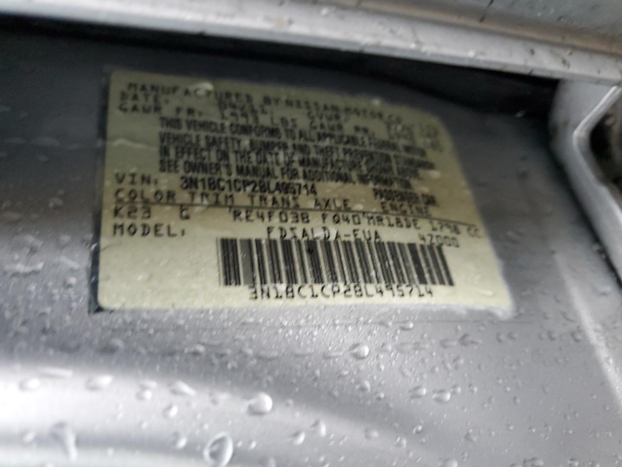 2011 Nissan Versa - Image 14
