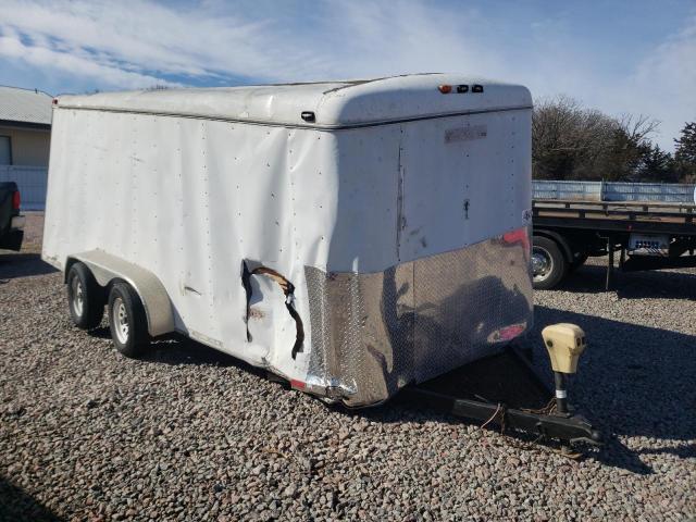 2000 'Other Heavy Equipment' Trailer Trailers Enclosed Cargo Trailer