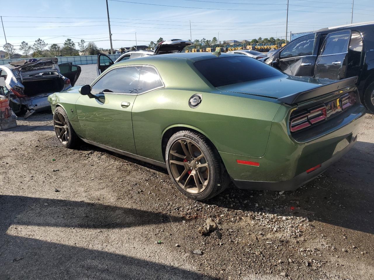 2021 Dodge Challenger - Image 2