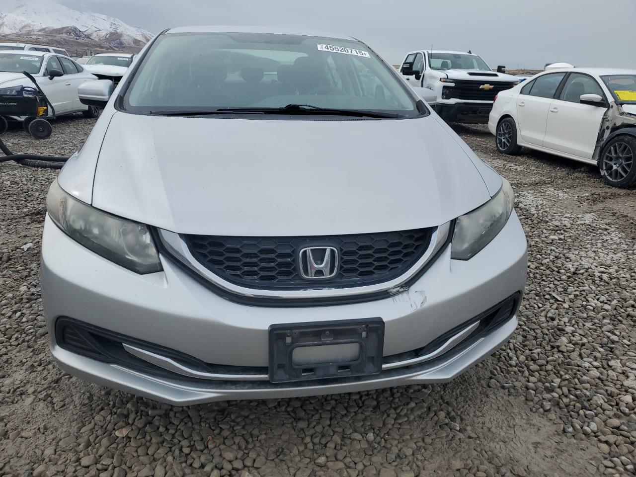 2015 Honda Civic - Image 5