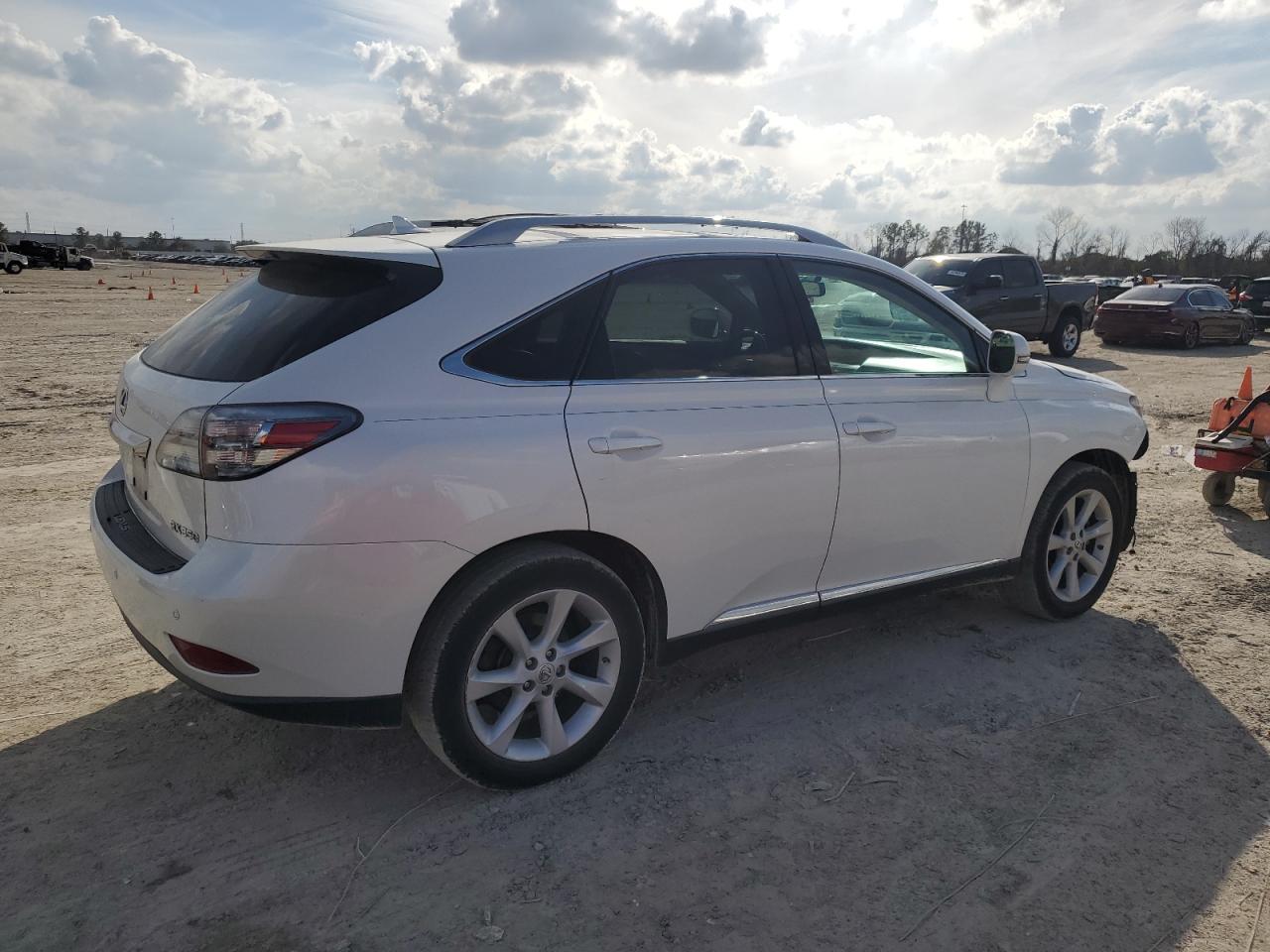 2012 Lexus RX - Image 3