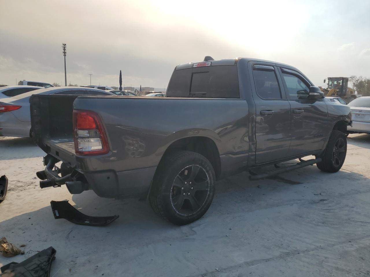 2021 RAM 1500 - Image 3