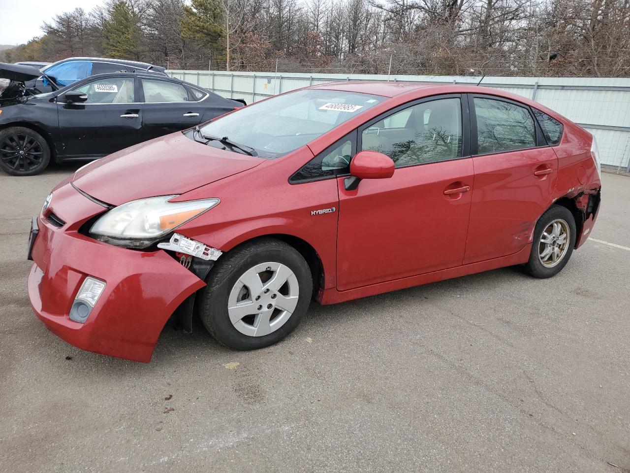 2010 Toyota Prius - Image 1