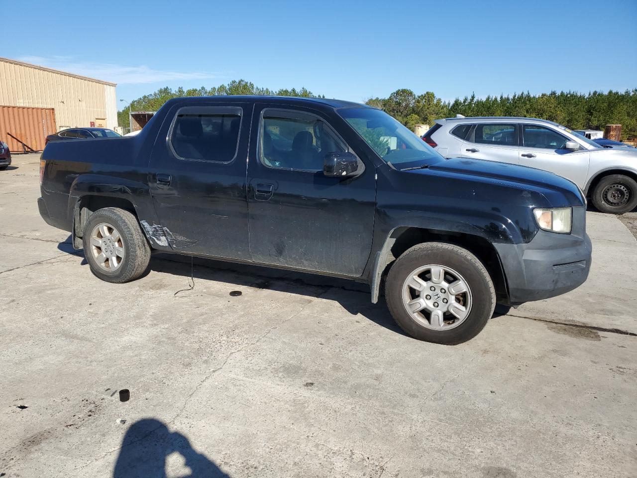 2007 Honda Ridgeline - Image 4