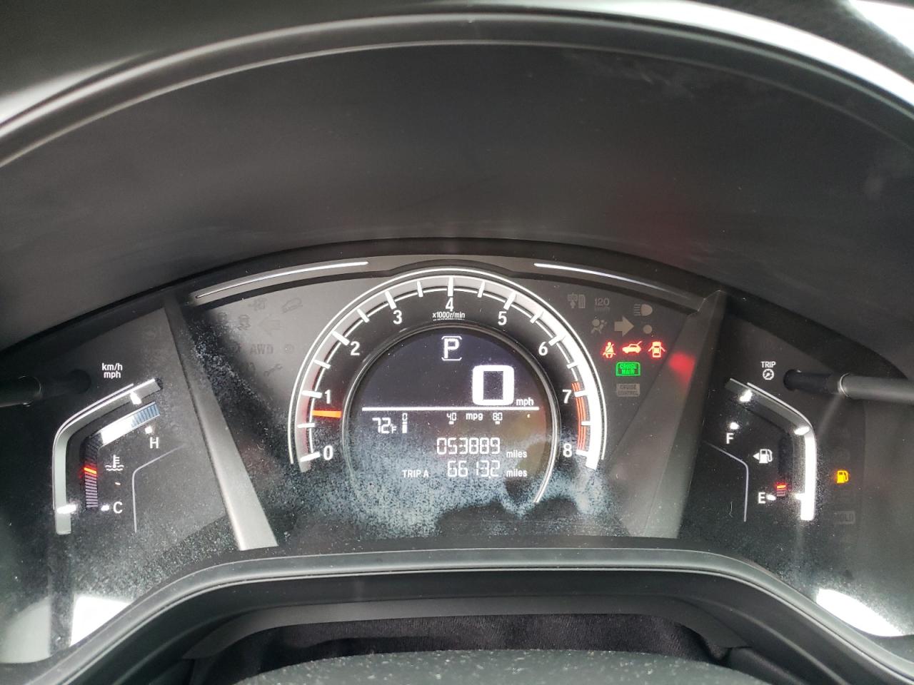 2018 Honda CR-V - Image 9