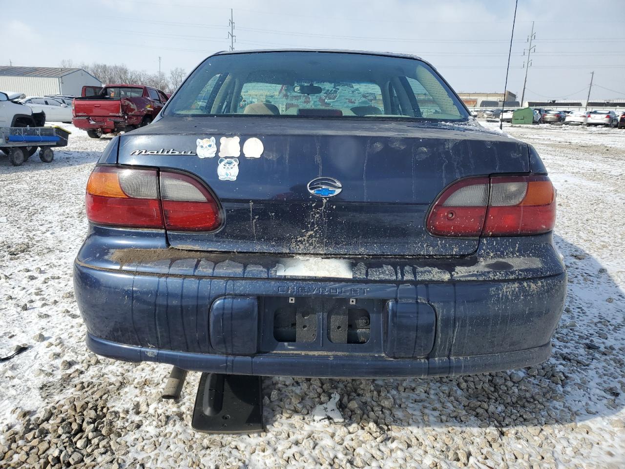 2000 Chevrolet Malibu - Image 6