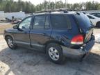 2005 Hyundai Santa Fe Gls на продаже в Charles City, VA - Rear End