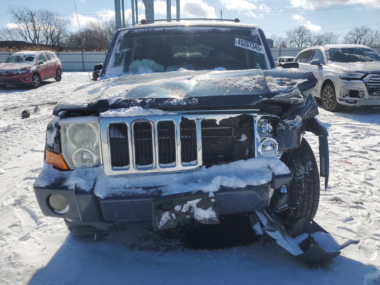 2010 Jeep Commander - Image 5