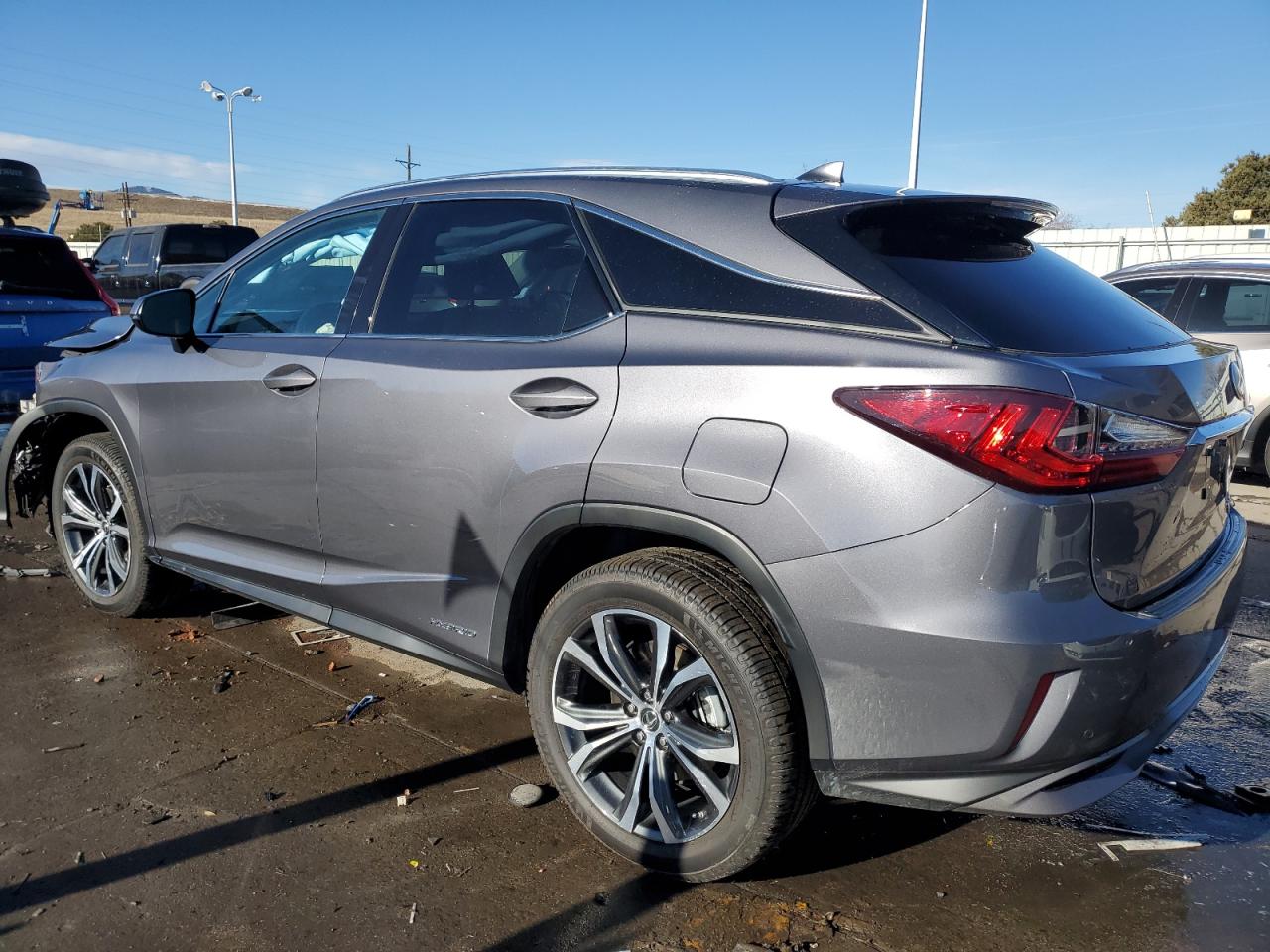 2019 Lexus RX - Image 2