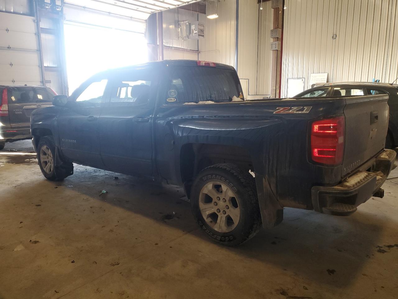 2017 Chevrolet Silverado - Image 2