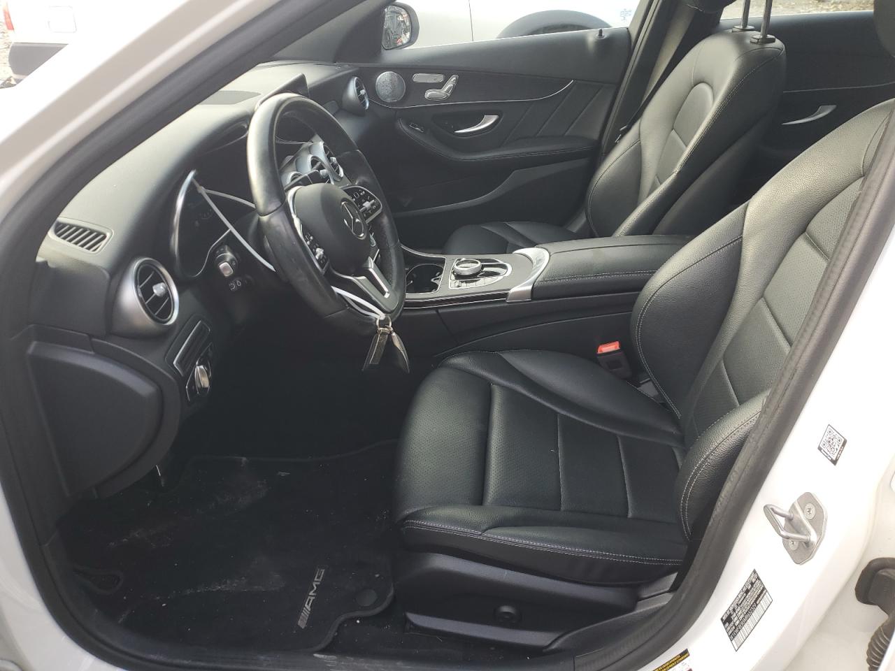 2021 Mercedes-Benz C-klasse - Image 7