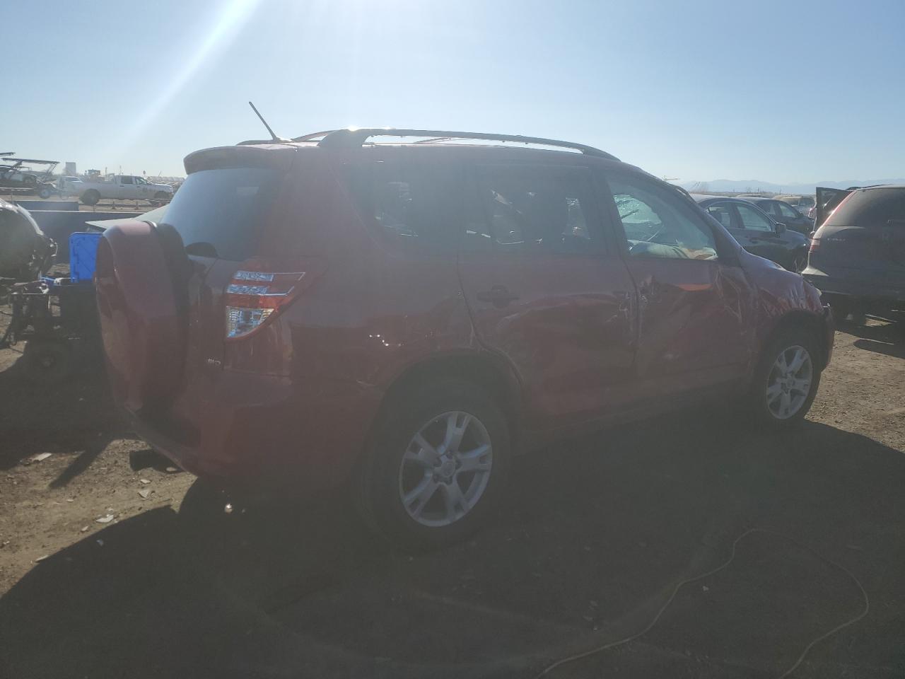 2012 Toyota RAV 4 - Image 3