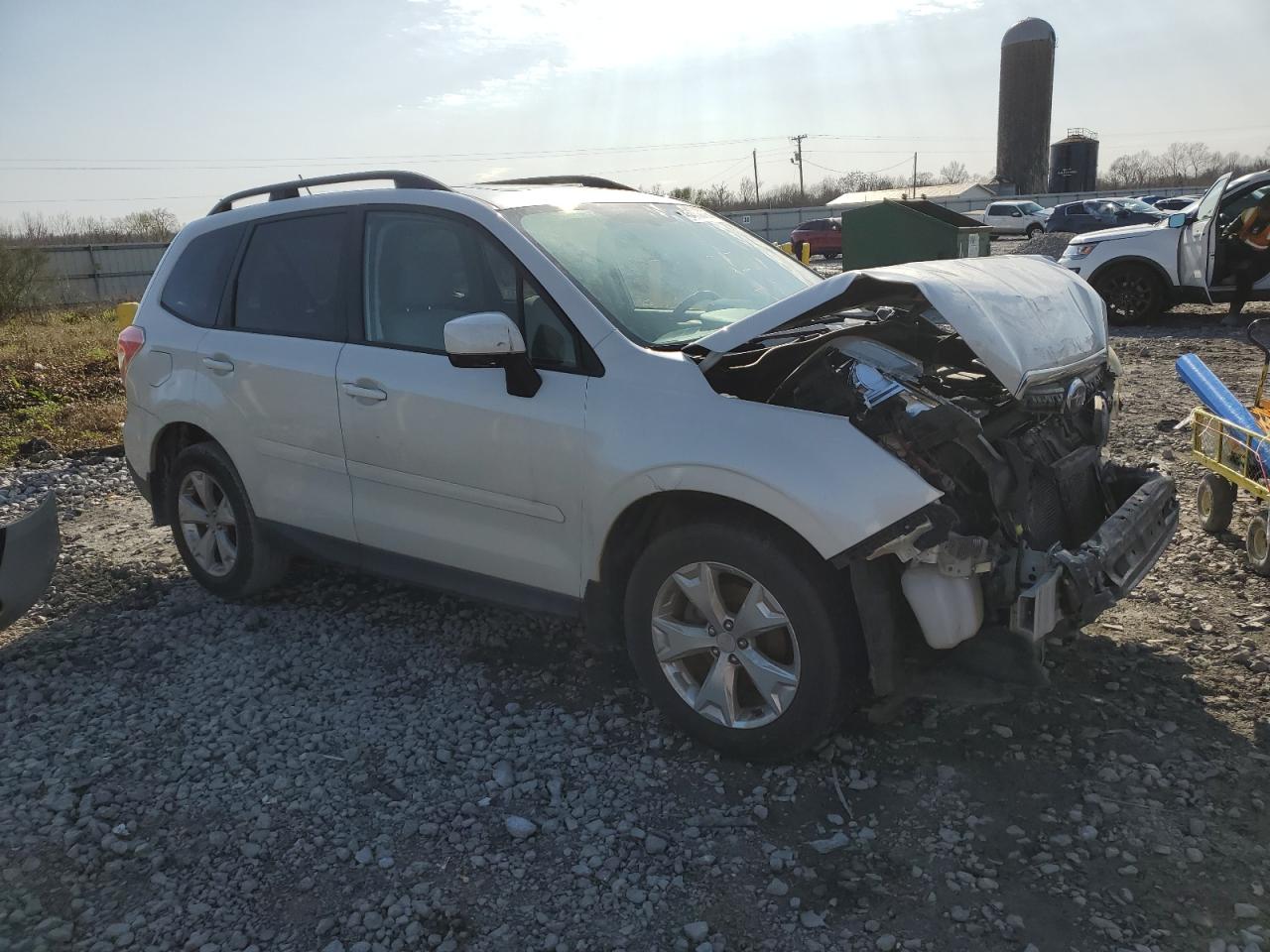2014 Subaru Forester - Image 4