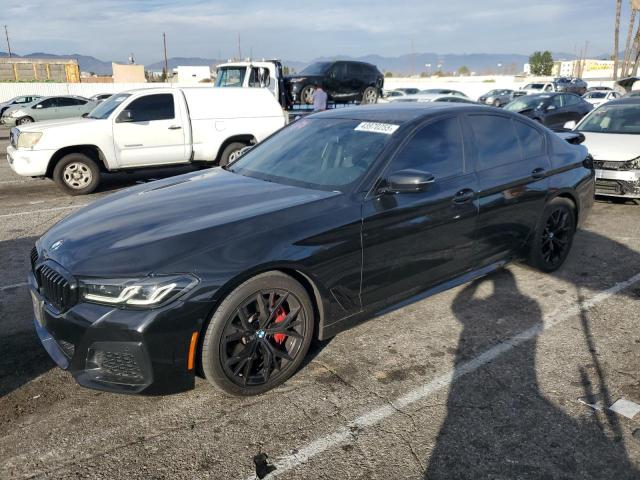 2023 Bmw 530 I იყიდება Van Nuys-ში, CA - Rear End