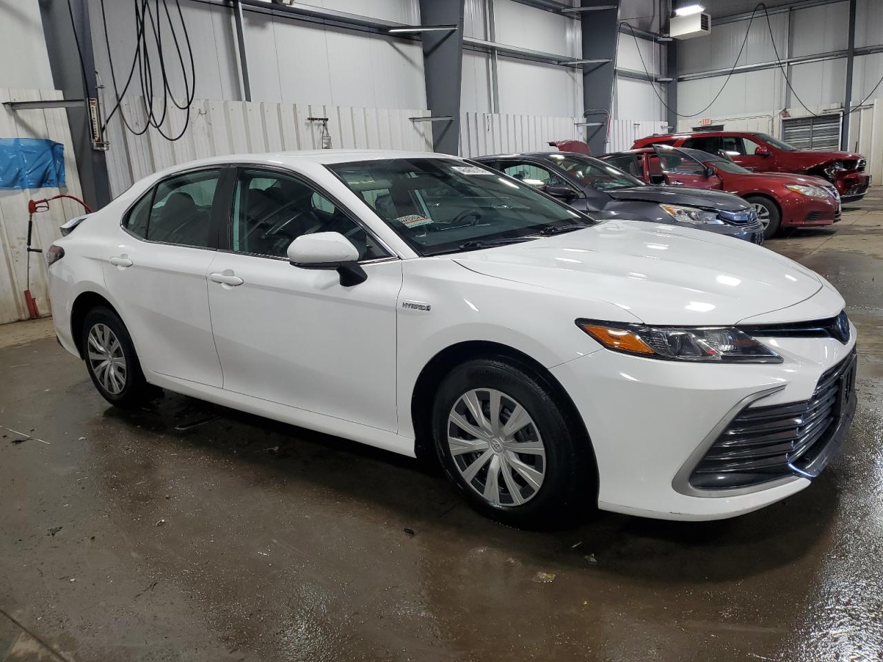 2021 Toyota Camry - Image 4