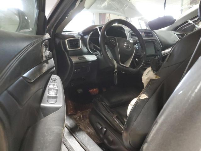  NISSAN MAXIMA 2016 Gray