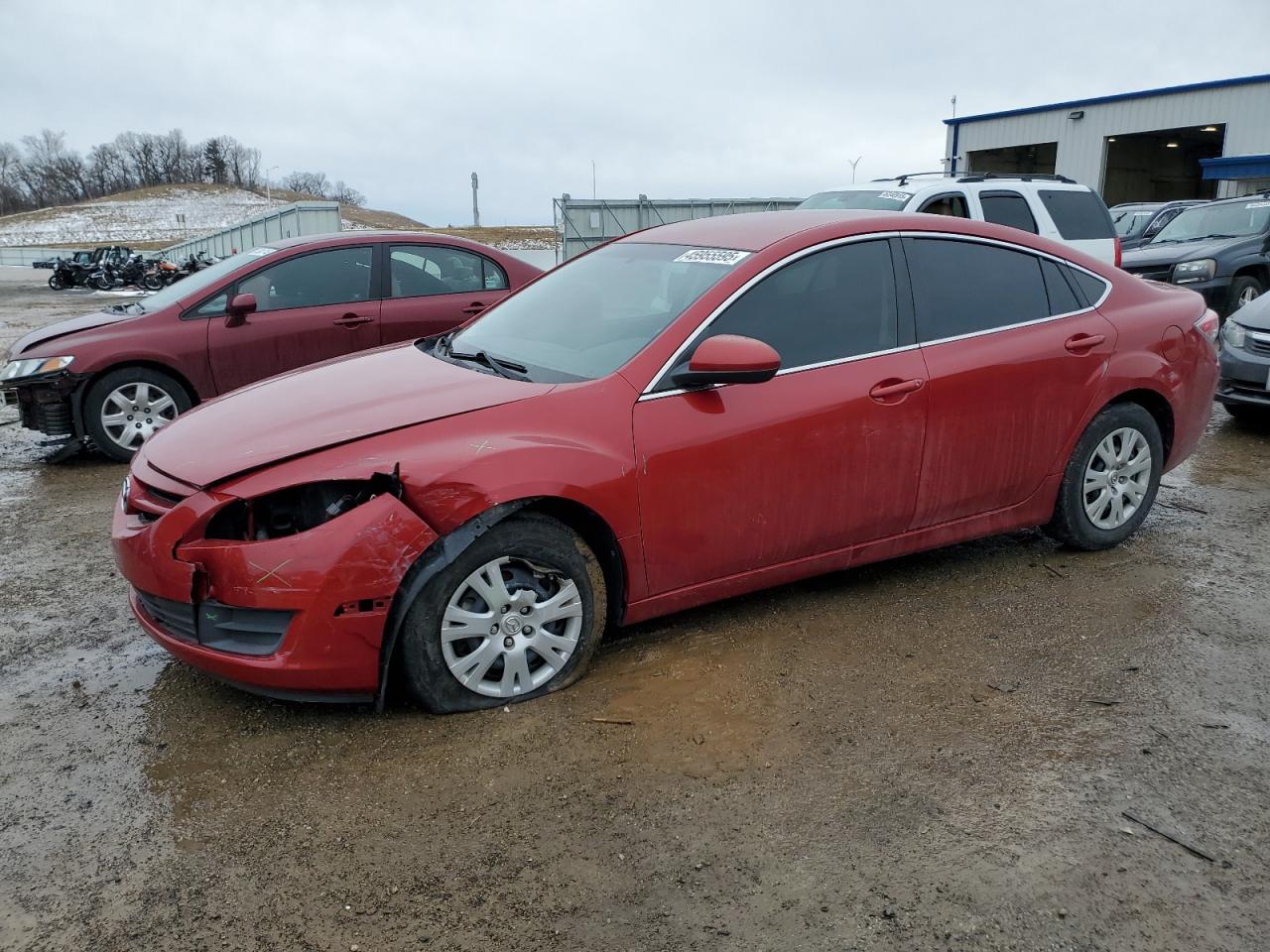 2010 Mazda 6 - Image 1