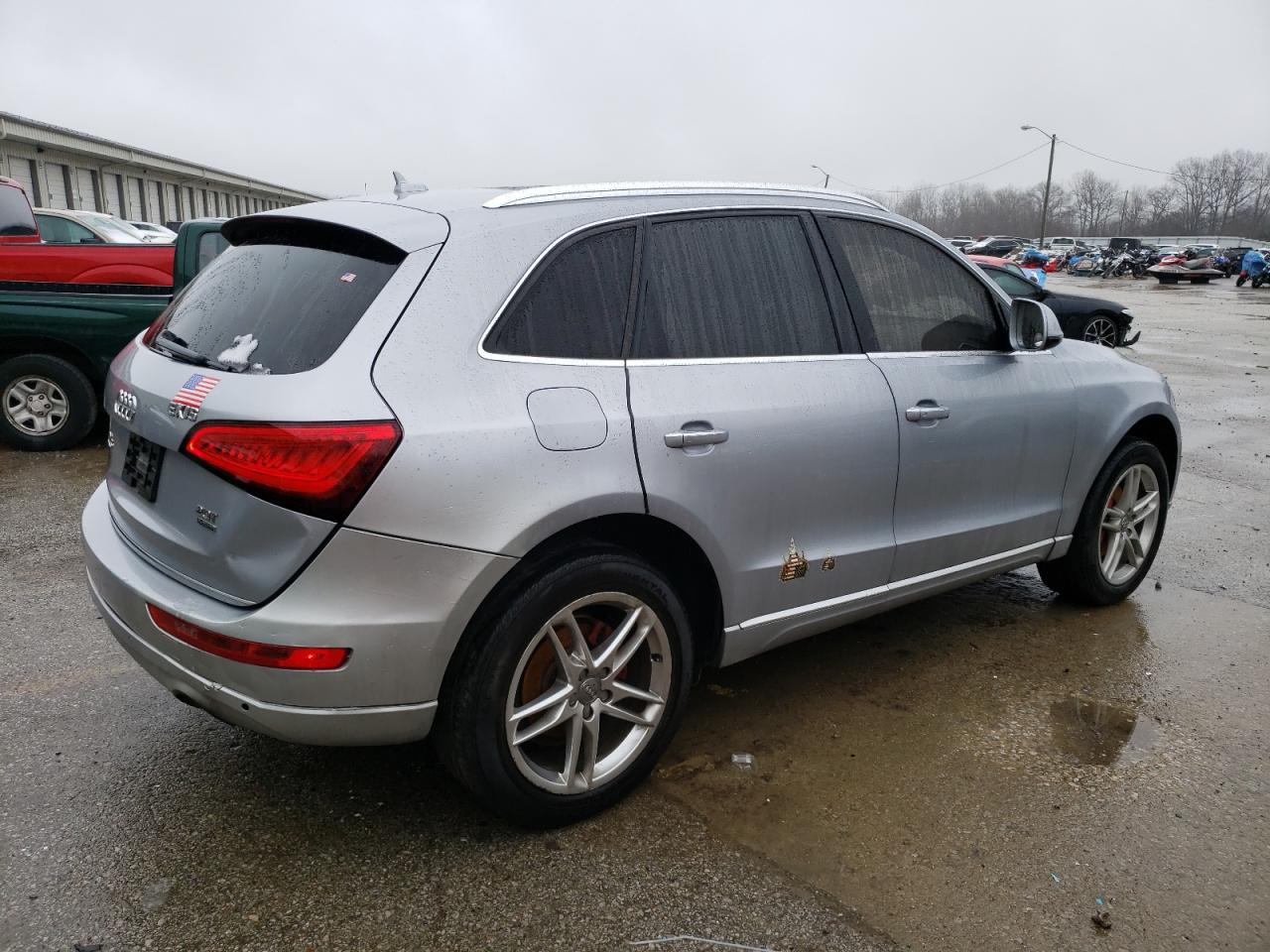 2016 Audi Q5 - Image 3