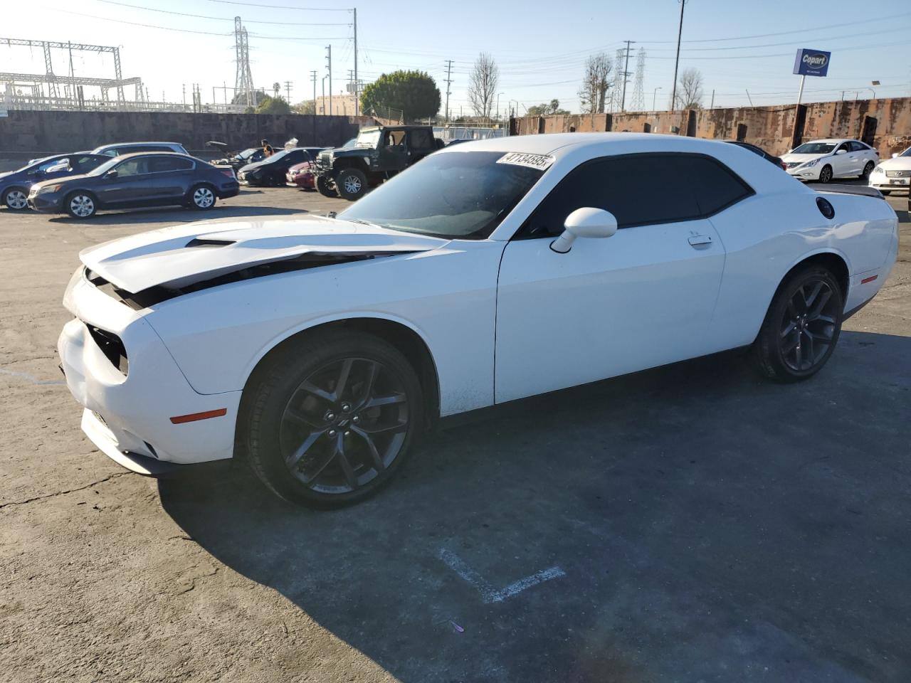 2019 Dodge Challenger - Image 1