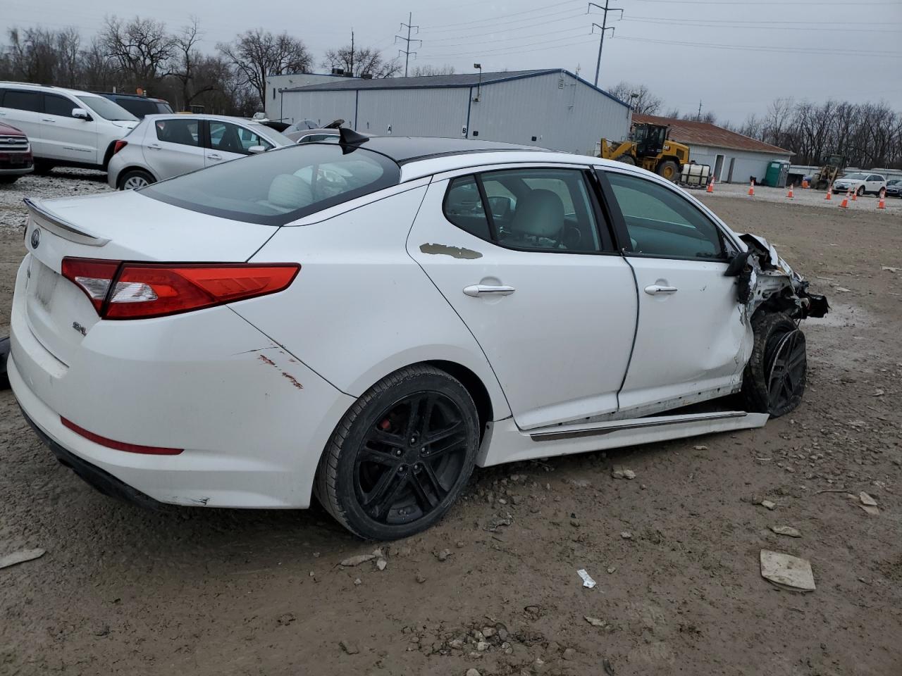 2013 Kia Optima - Image 3