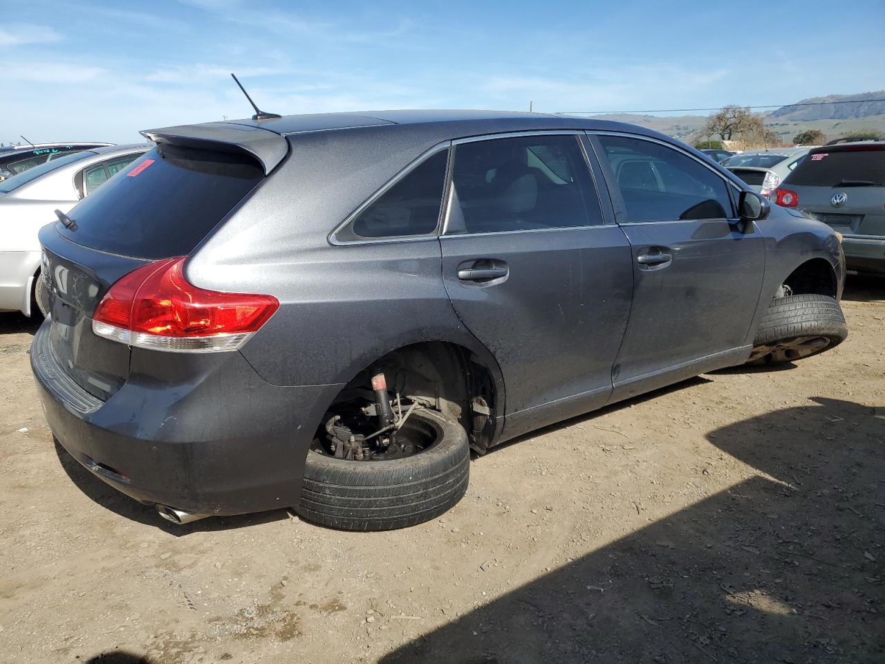 2009 Toyota Venza - Image 3