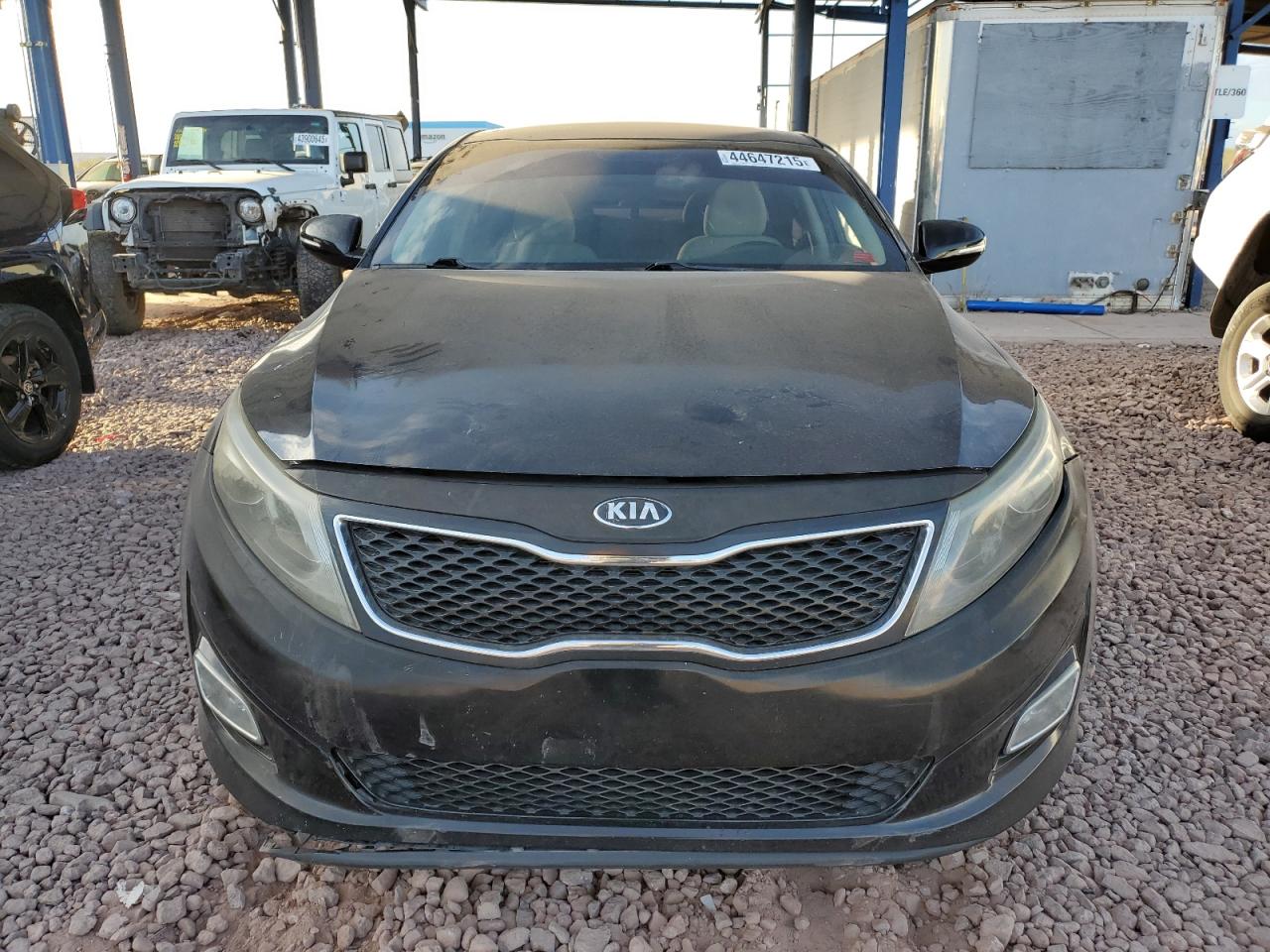 2015 Kia Optima - Image 5