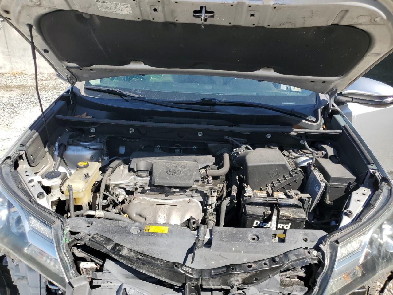 2014 Toyota RAV 4 - Image 11