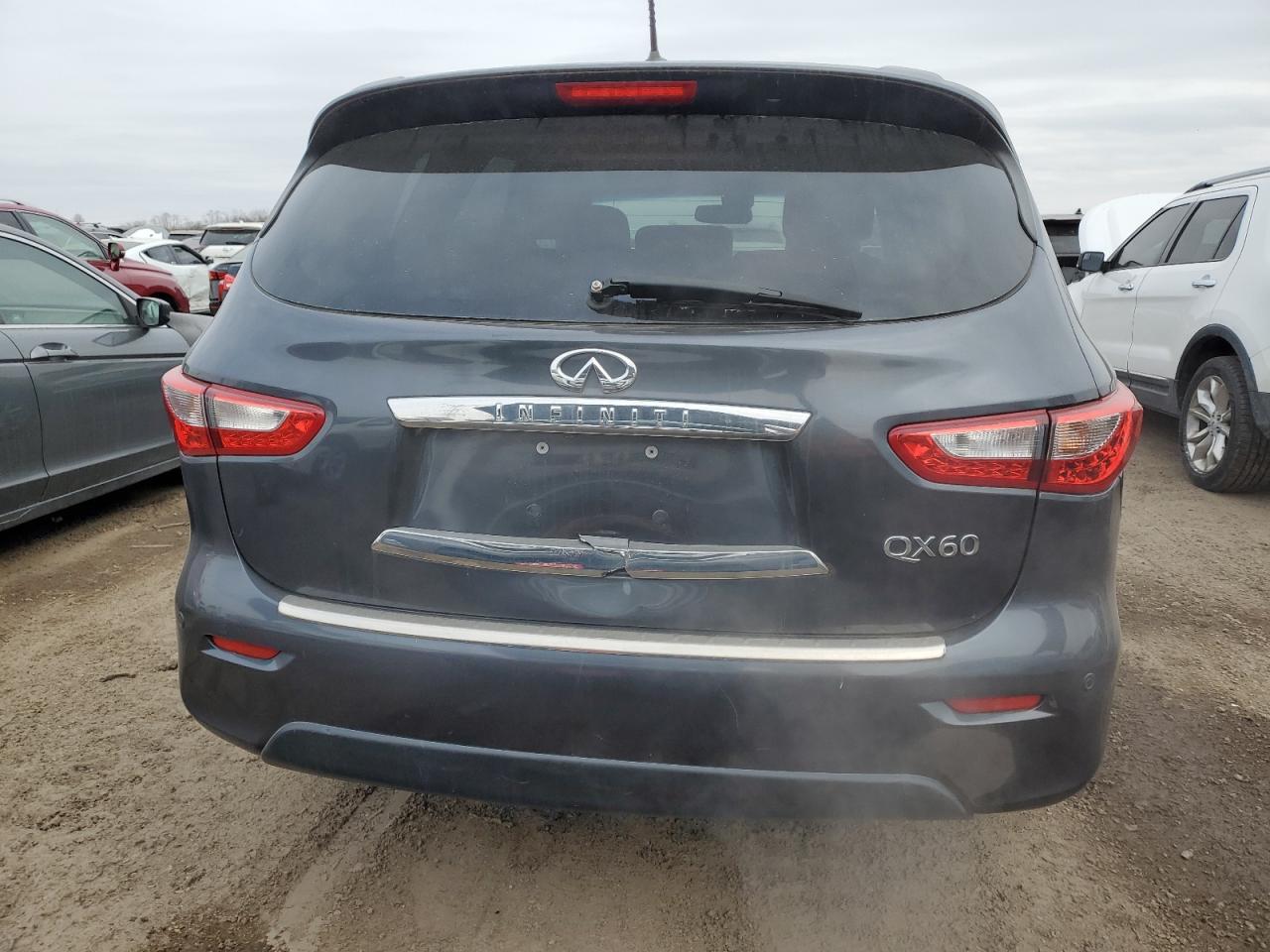 2014 Infiniti QX60 - Image 6