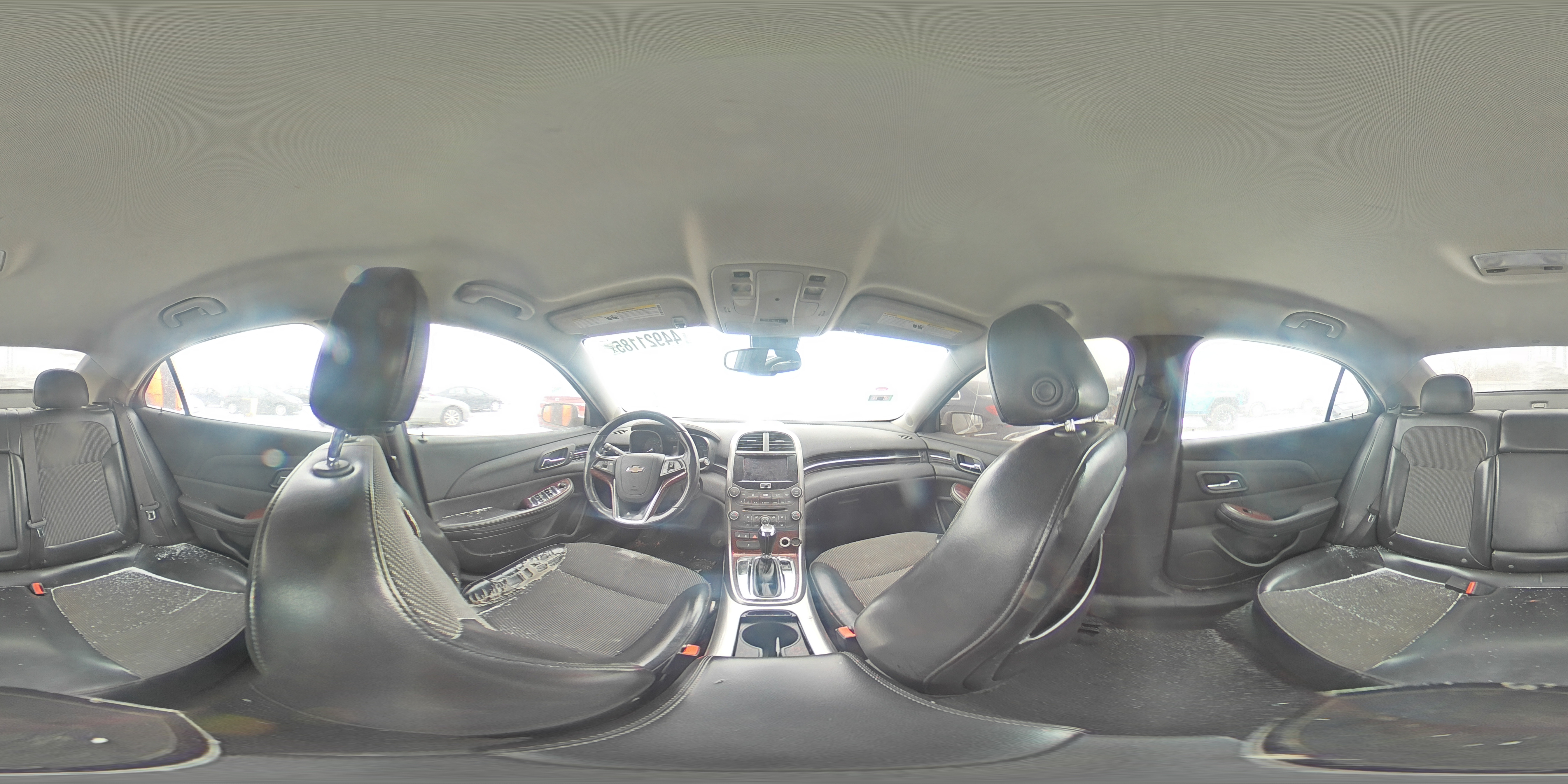 2013 Chevrolet Malibu - Image 13