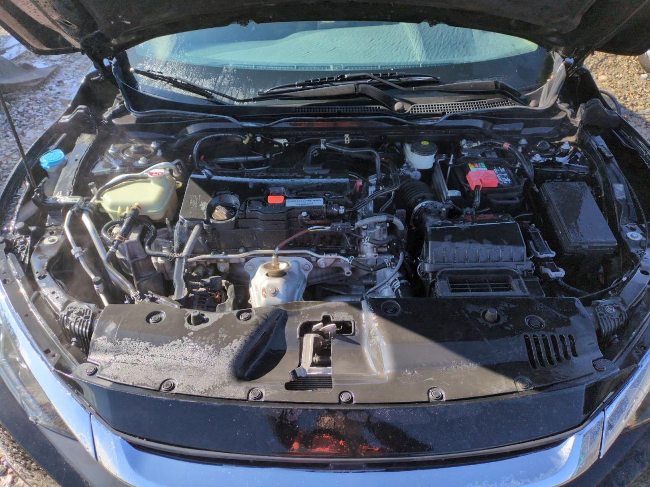 2016 Honda Civic - Image 13