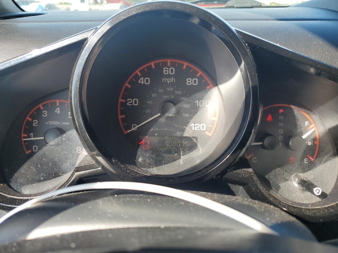 2007 Honda Element - Image 9