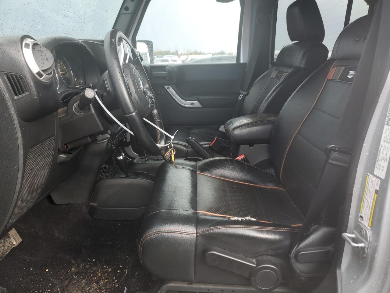 2011 Jeep Wrangler - Image 7