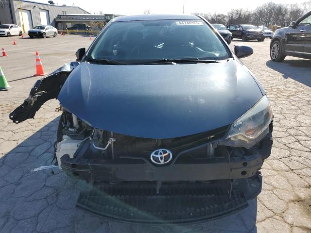  TOYOTA COROLLA 2014 Szary