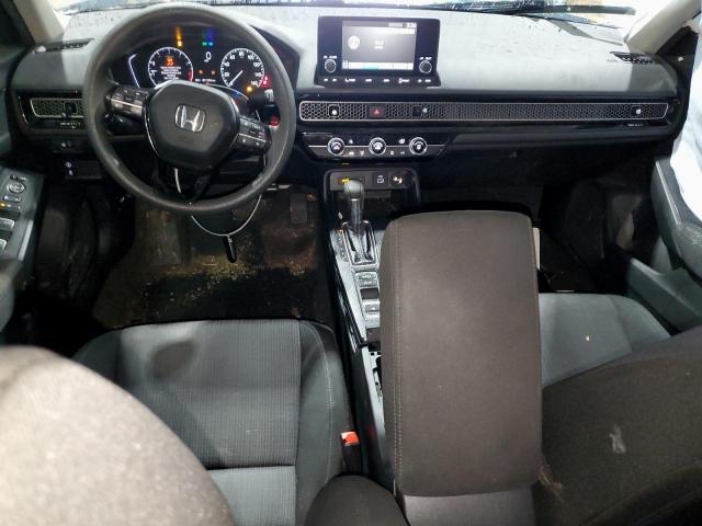  HONDA CIVIC 2024 Gray
