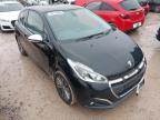 2016 PEUGEOT 208 ALLURE for sale at Copart BRISTOL