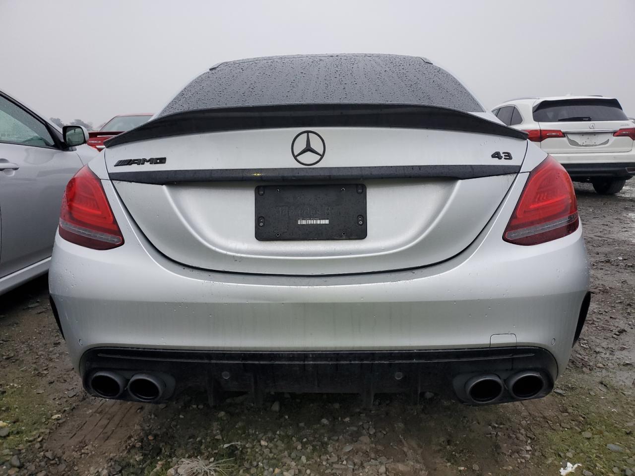2020 Mercedes-Benz C-klasse - Image 6