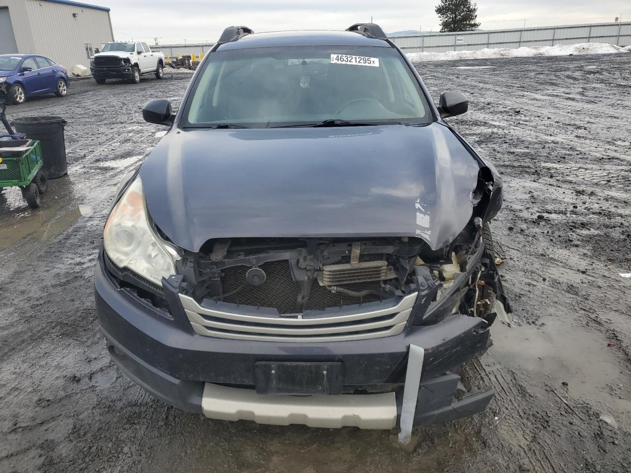 2010 Subaru Outback - Image 5