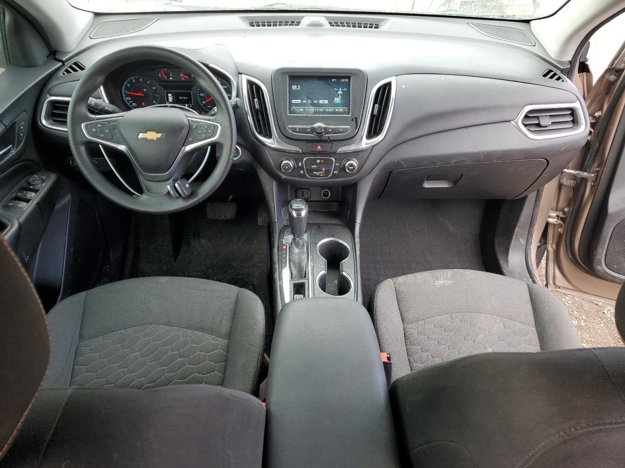 2018 Chevrolet Equinox - Image 8