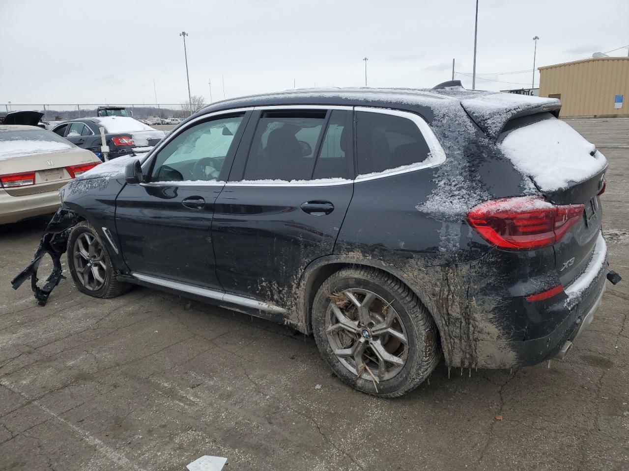 2021 BMW X3 - Image 2