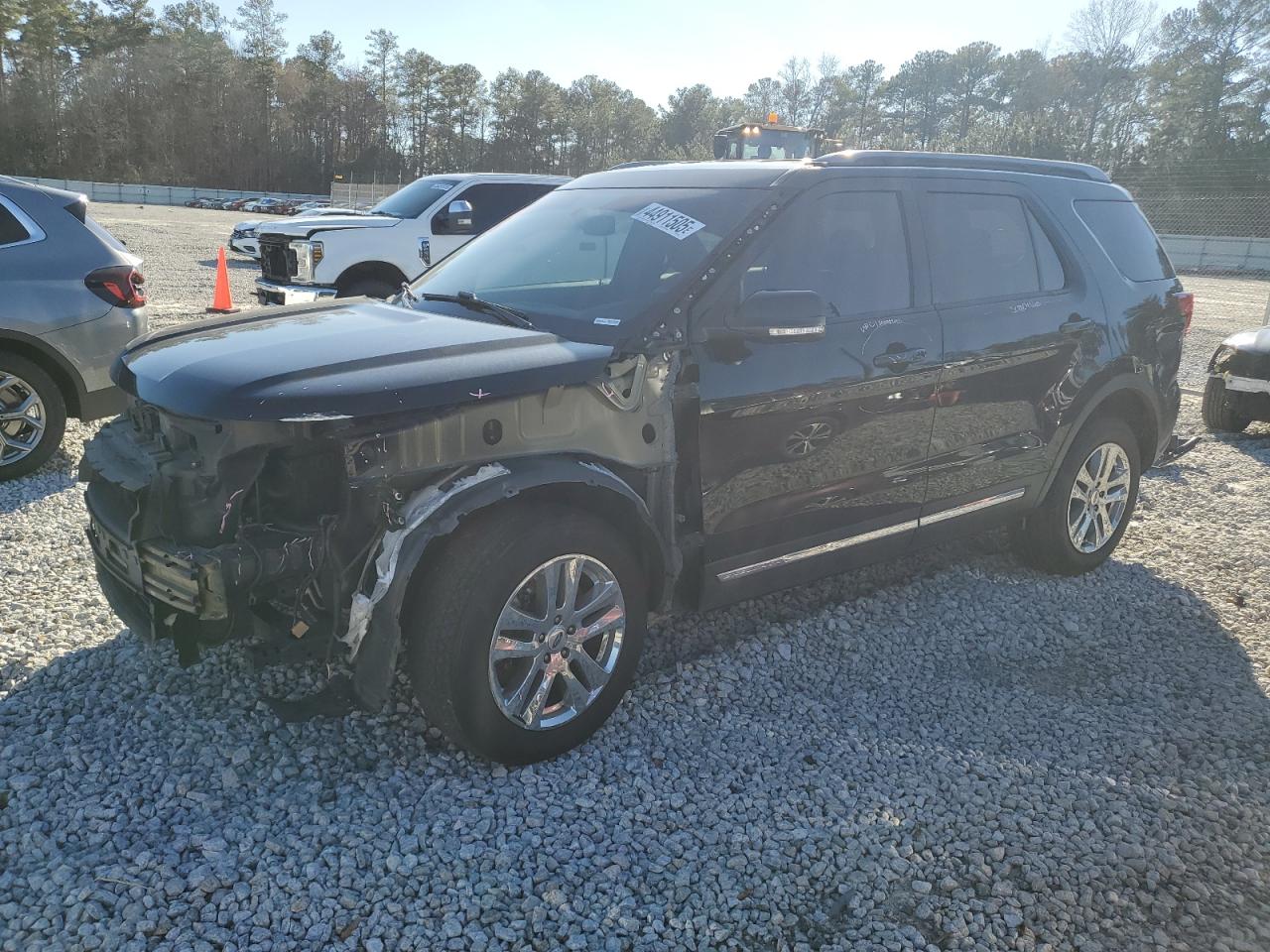 2018 Ford Explorer - Image 1