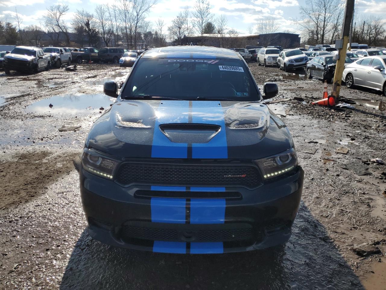 2018 Dodge Durango - Image 5
